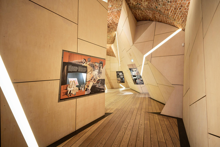 Copenhaga: Ingresso para o Museu Judaico Dinamarquês