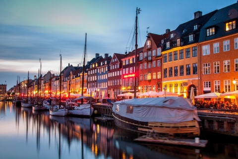 Napad w Nyhavn: rodzinna wycieczka z przewodnikiem po tajemnicach