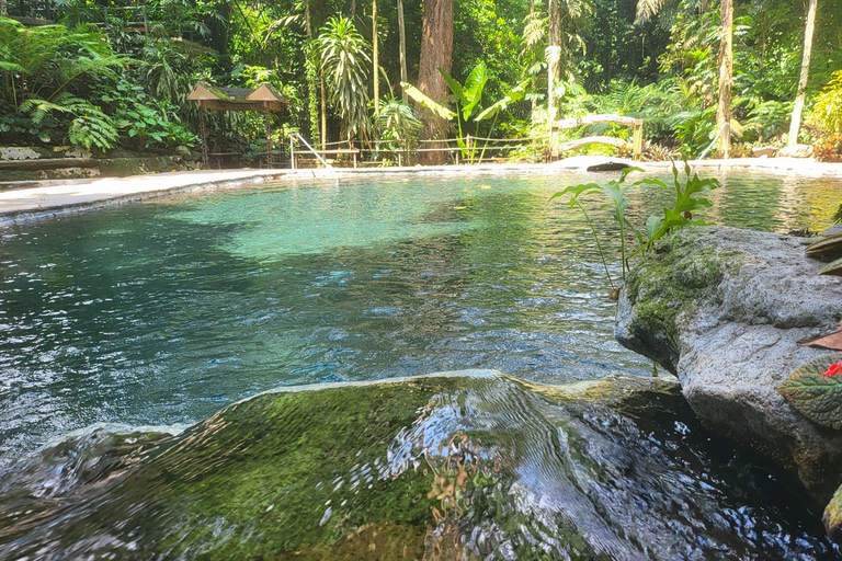 Hidden Valley Springs | Lunch | Taal Volcano Viewing (2in1)