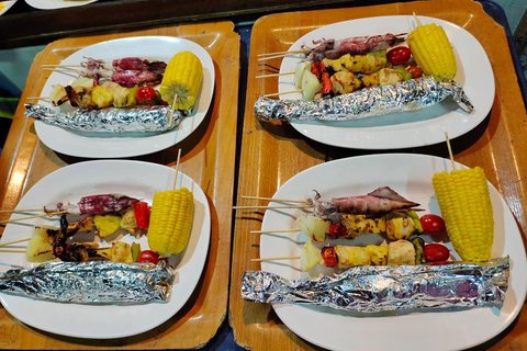 Krabi: Ao Thalane Sunset Kayak adventure (group of 10 max) Ao Thalane : Sunset kayak & BBQ dinner