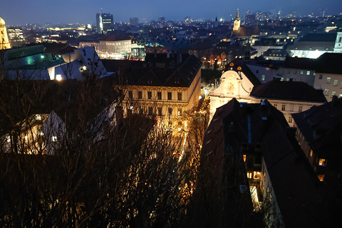 Graz, Austria: walking tour of the gorgeous city center