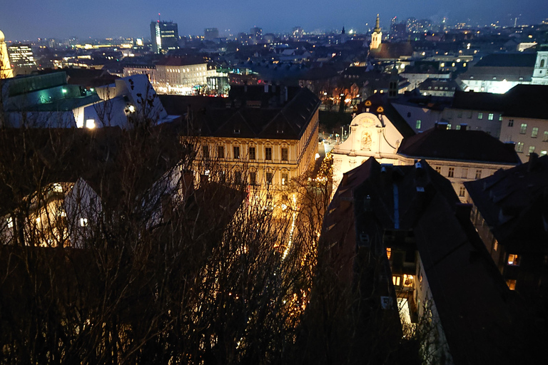 Graz, Austria: walking tour of the gorgeous city center