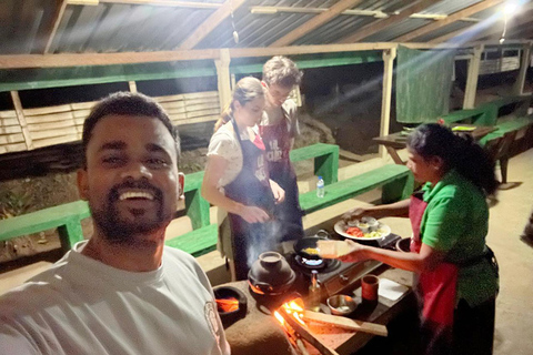 Kandy: Spice Garden Tour and Cooking Class