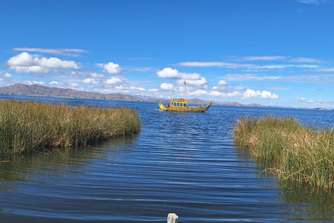 Private Tiwanaku and Titicaca Day Trip from La Paz