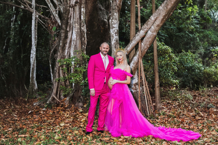 Miami Beach : Photoshoot de maternité