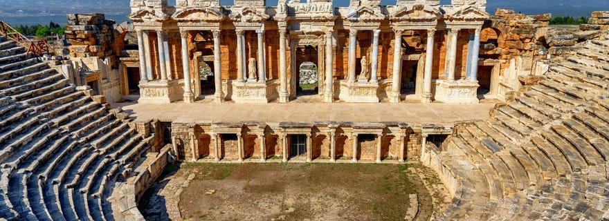 Le meilleur de Pamukkale : visite privée à pied avec un habitant