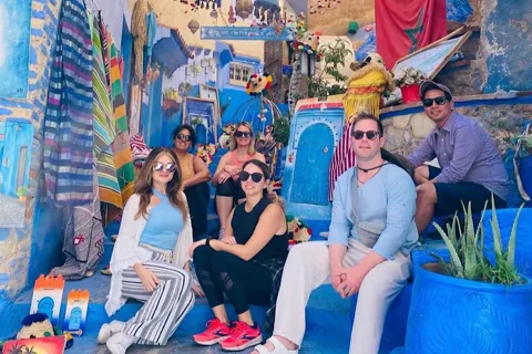 De Tanger à Chefchaouen - Excursion d'une journée et déjeuner inclus