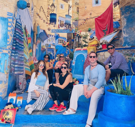 Tagesausflüge von Ras El Maa Chefchaouen GetYourGuide