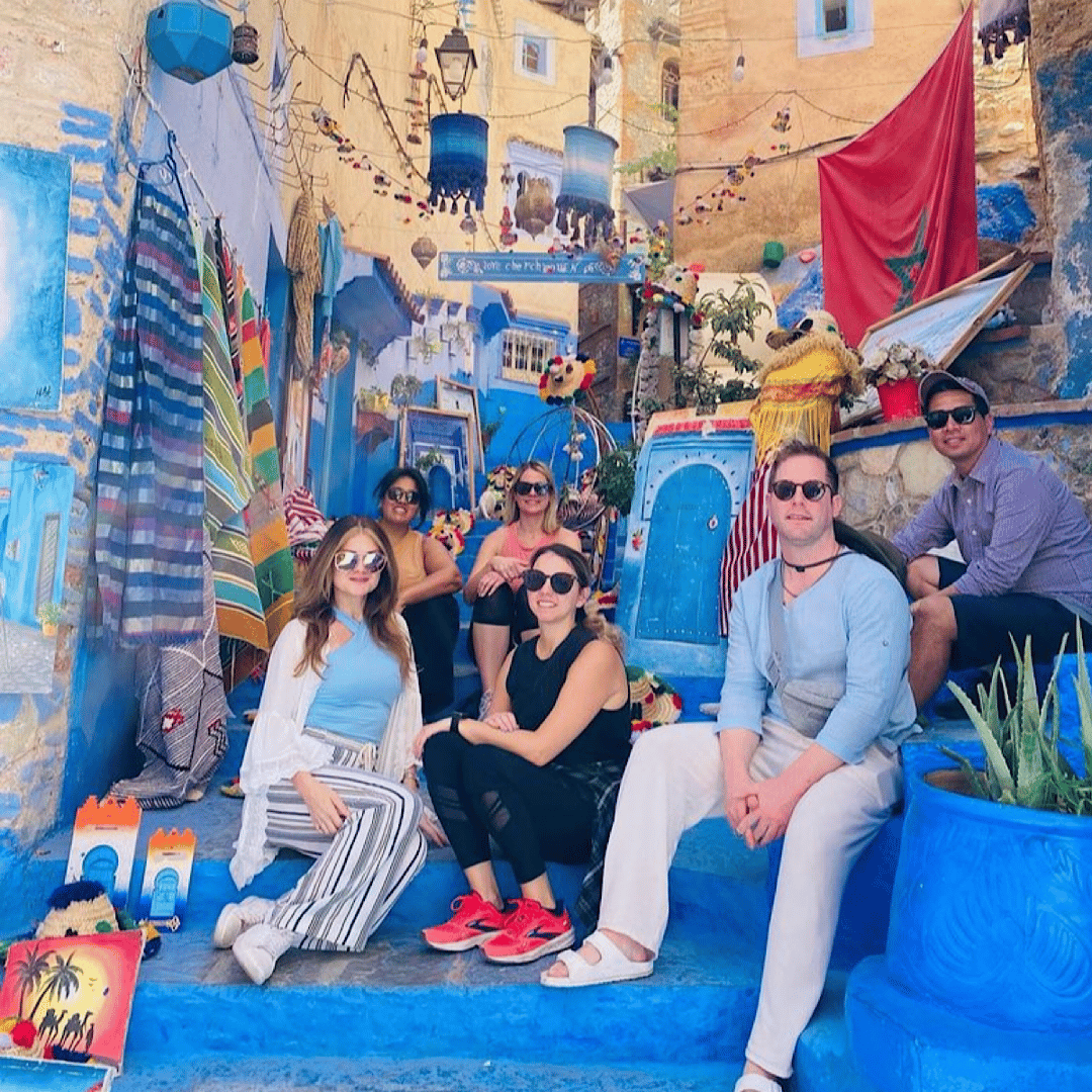 De Tanger à Chefchaouen - Excursion d'une journée et déjeuner inclus - trekking