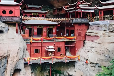From Beijing: Datong Day Tour by Bullet Train