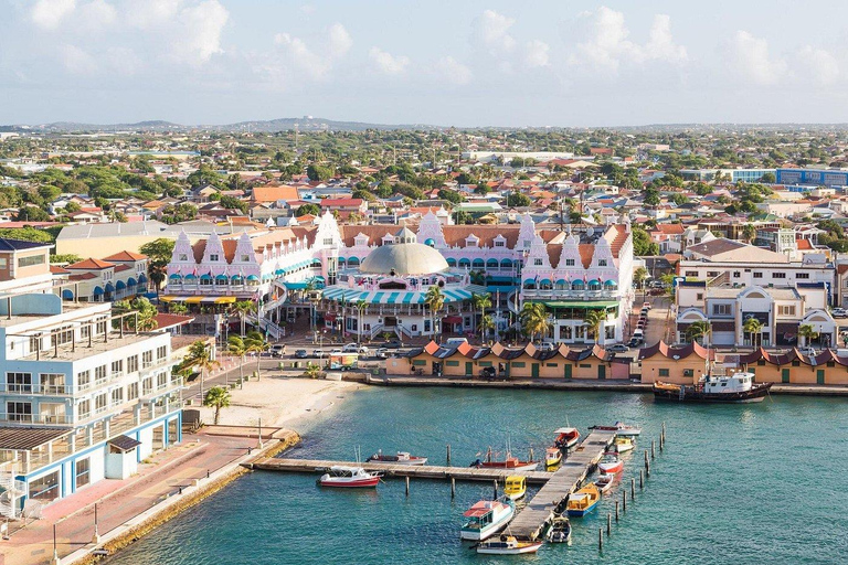 Private Full Island Tour in Aruba Budget Private Full Island Tour in Aruba