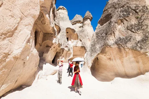 5 Days Cappadocia, Pamukkale, Ephesus, Gallipoli &Bursa Tour