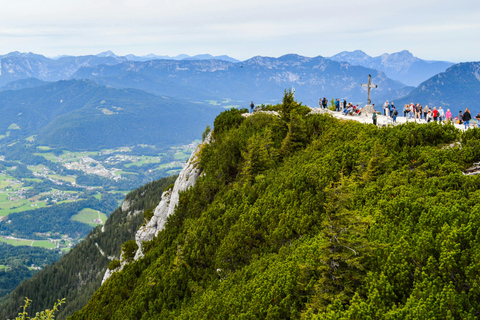 Munich: Eagle’s Nest, Obersalzberg & Berchtesgaden Tour