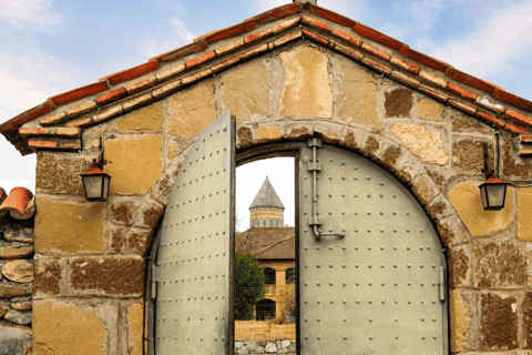 Tbilisi to Ancient Mtskheta: Culture, History & Flavors
