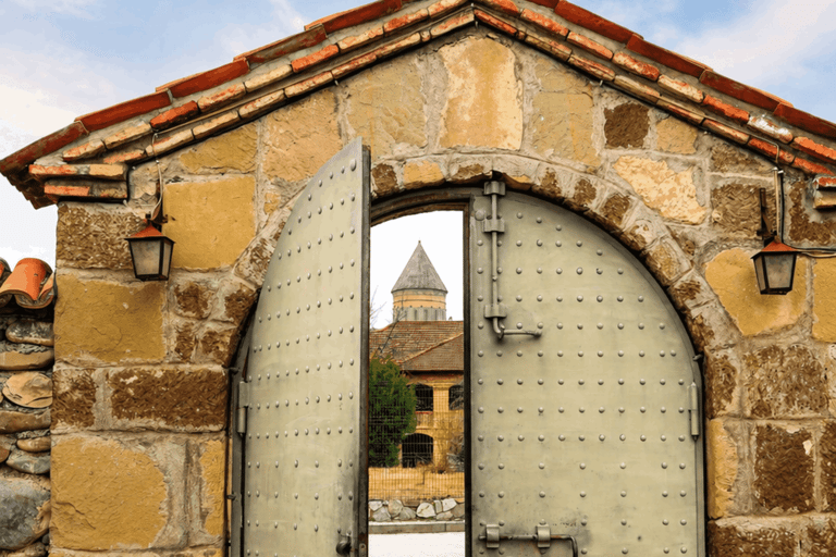 Tbilisi to Ancient Mtskheta: Culture, History & Flavors