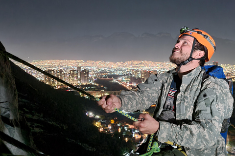 PicoLicos: Rock climbing, rappel down the thrilling 50 meter Primavera-Verano