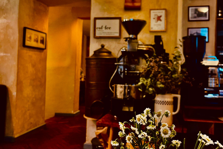 Warsaw: Romantic Chopin-Style Dinner (with/without Concert) Warsaw: Romantic Chopin-Style Dinner