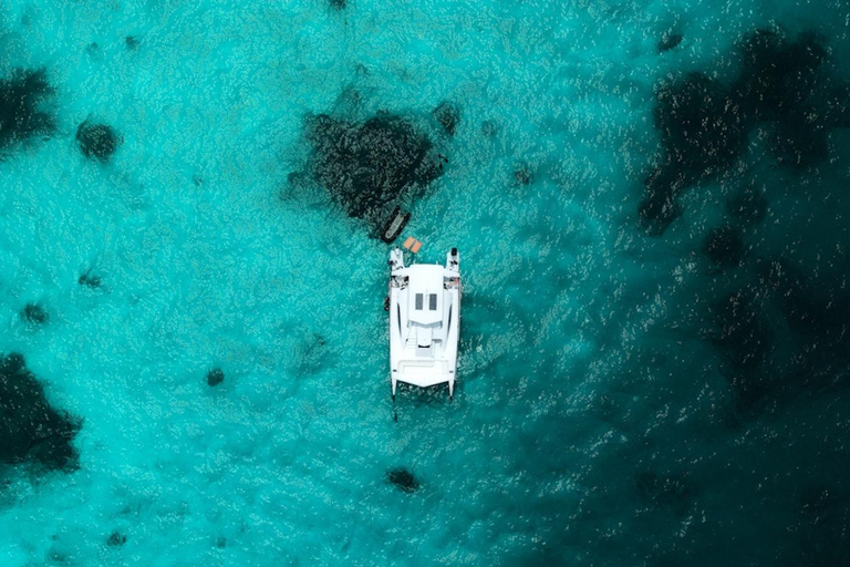 Phuket Luxury Small Group Yacht Tour & Water Toys & Racha