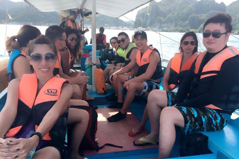 El Nido Combo Tour C + D: Single Booking, Separate Days