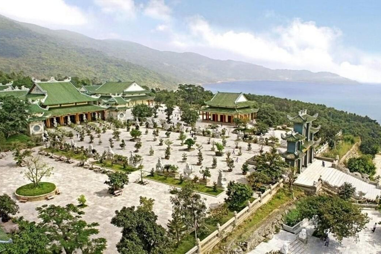 El Buda de la Dama, las Montañas de Mármol y la ciudad de Hoi An | Vietnam