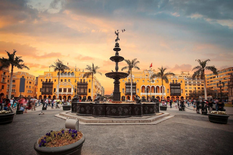 Cusco Inolvidable 9D / 8N