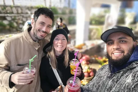 Visite guidée de luxe de 4 heures de Tanger TOUT COMPRIS
