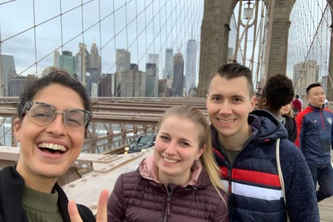New York City: Private Walking Tour with a Local