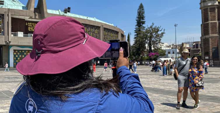 Mexico City: Teotihuacan, Tlatelolco & Basilica of Guadalupe photo 13