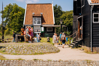 Arnhem: Dutch Open Air Museum Entry Ticket