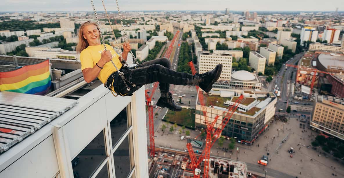 Afbeelding 2 van High Swing Berlin