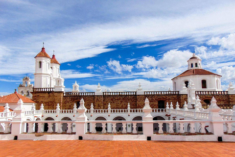 Sucre | Tour della città e musei | Privato