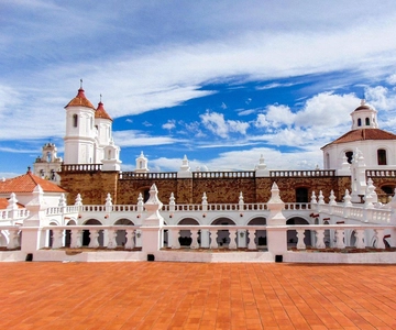 Sucre | Tour de la ciudad y museos | Privado