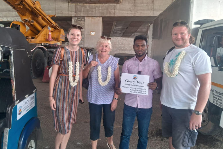 Colombo Tuk Tuk City Tours | Wycieczki krajoznawcze i na zakupy