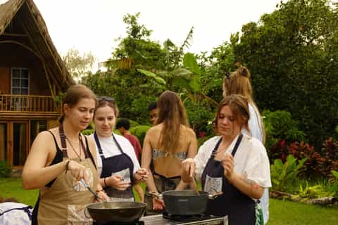 Tetebatu: Indonesian Evening Cooking Class & Dinner - Image 3