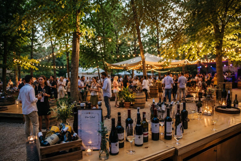Varna: Golden Park Wine Festival 2026 Wine Tasting Ticket Varna: Golden Park Wine Festival 2026 - 2 Day Pass