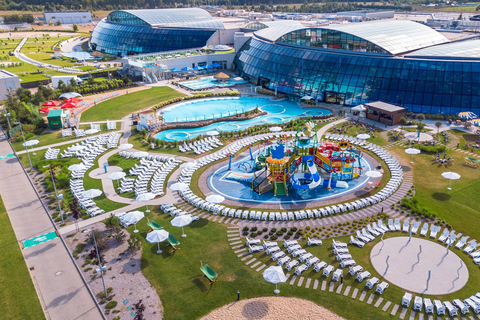 Suntago Water World 1 Zone Ticket: Jamango 1-Zone Day Ticket