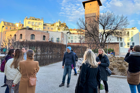 Mailand: Köstliche Foodtour und Stadtführung im Zentrum