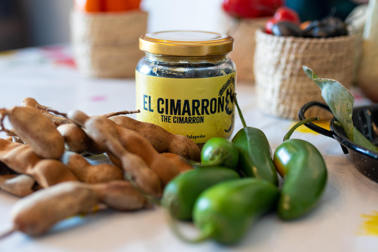 Caribbean Hot Sauces and empanadas Tasting