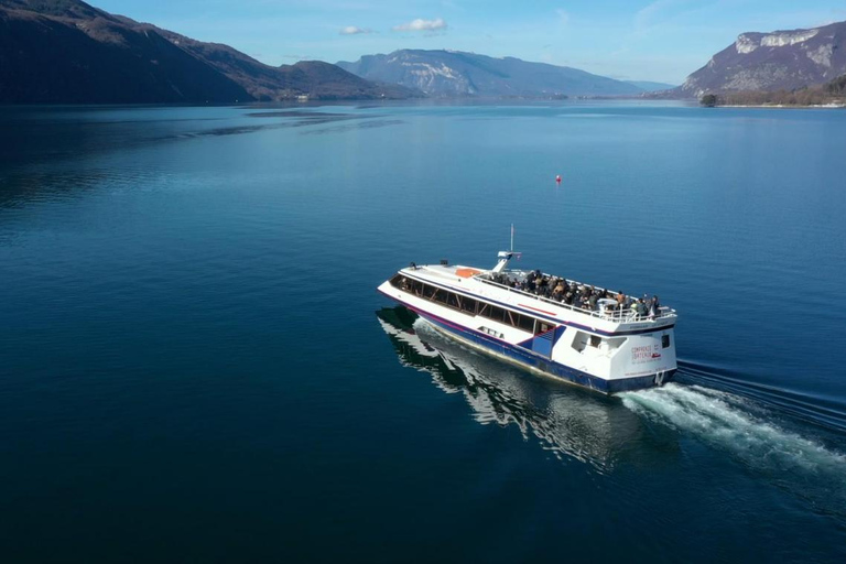 Lyon: Alps Day Trip, Chambéry, Aix-les-Bains, & Annecy