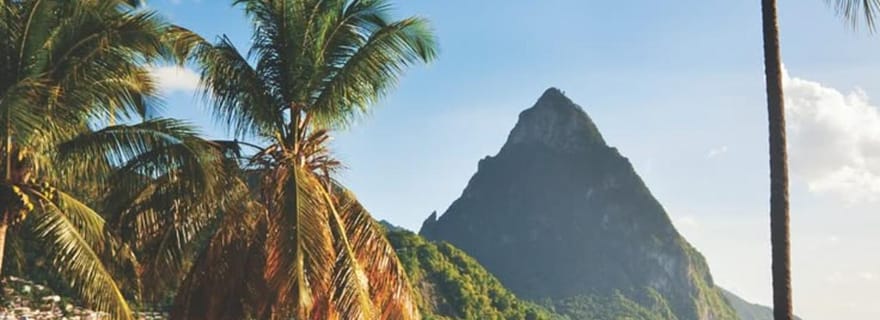 St-Lucie |UVF à n'importe quel centre de villégiature Sandals|Voyage aller-retour|Souvenirs gratuits