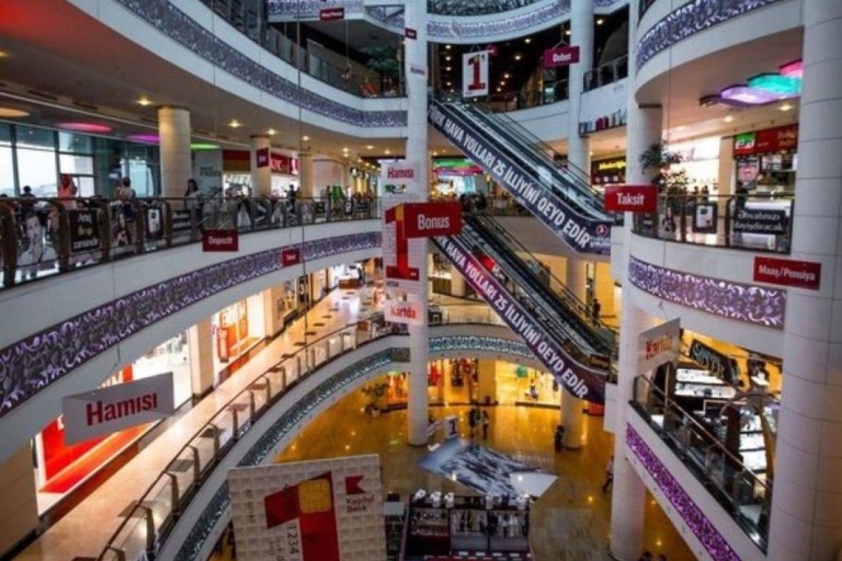 Full Day Shopping tour in Baku