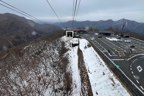 Excursión de un día de Tokio a Nikko, Patrimonio de la Humanidad, con guía en español