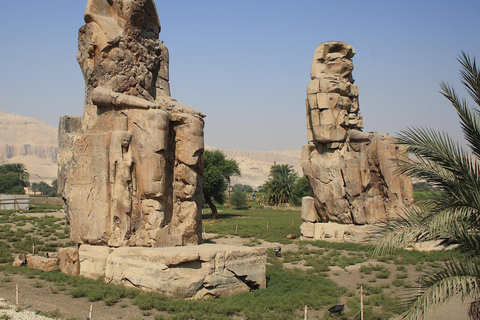 Avenue of Sphinxes Private Day Tour From Luxor