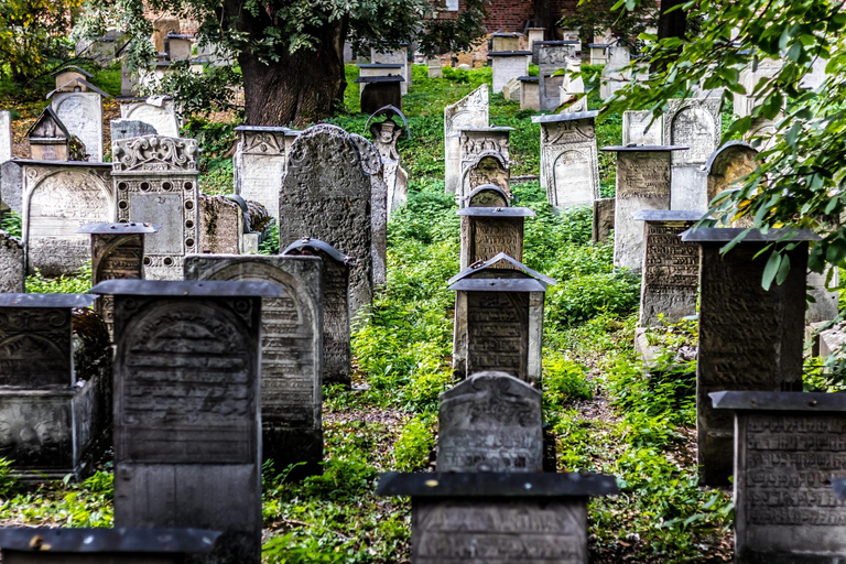 The Jewish History of Krakow with Guide, Tickets & Transfers