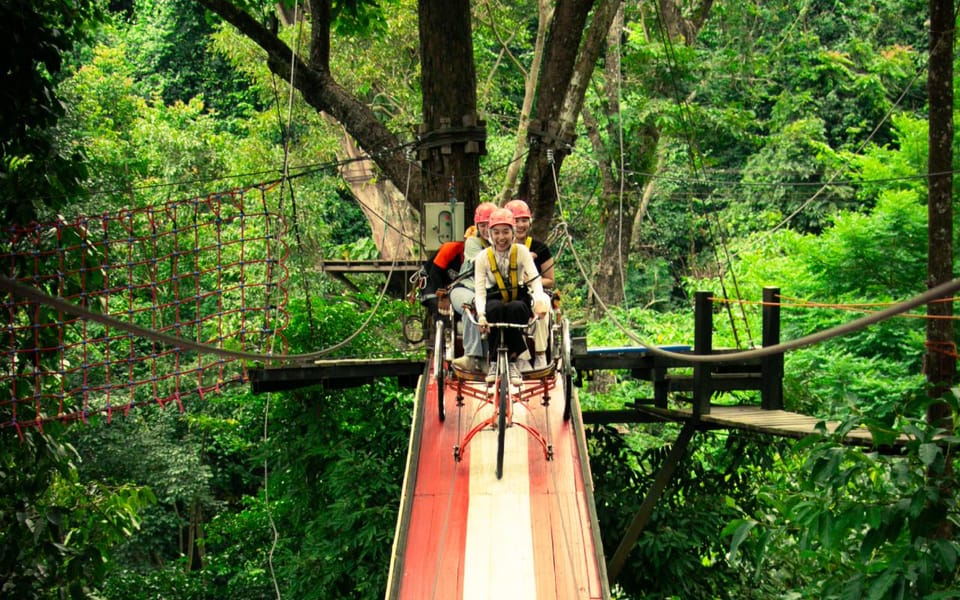 Chiang Mai Pongyang Jungle Coaster And Zipline Getyourguide 7608