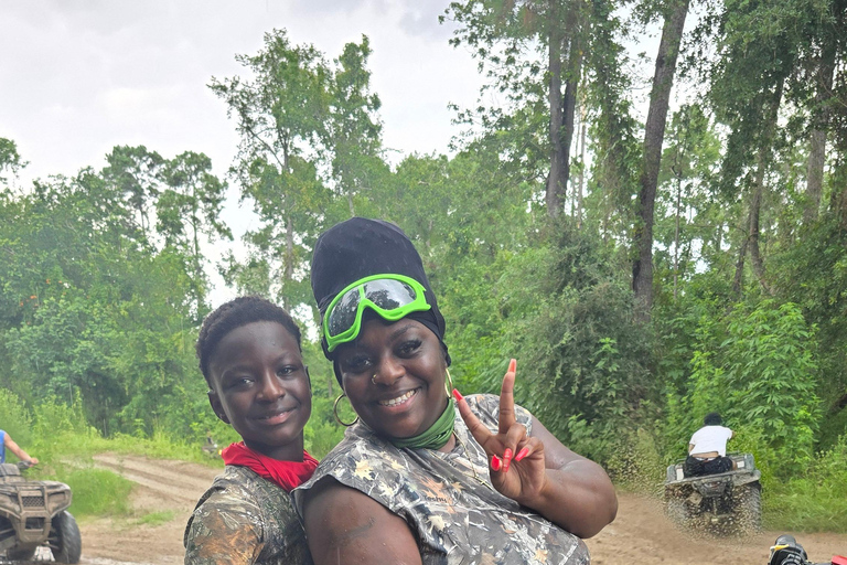 Houston: ATV Guided Tour