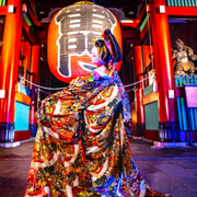 Tokyo: Japanese Dance Cabaret Theater Asakusa-Kaguwa Ticket Tokyo: Japanese Dance Cabaret Theater Asakusa-Kaguwa Ticket