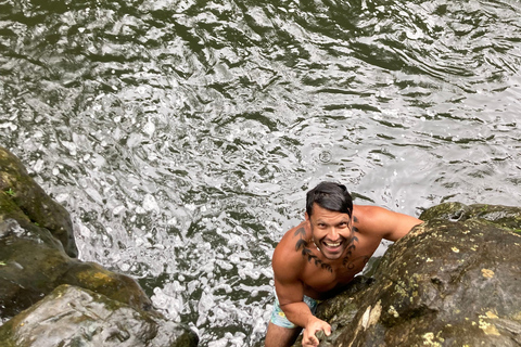 El Yunque Est : Parc aquatique de la forêt tropicale cachéeEl Yunque Est : Parc aquatique de la forêt tropicale cachée (CONDUISEZ-VOUS-MÊME)