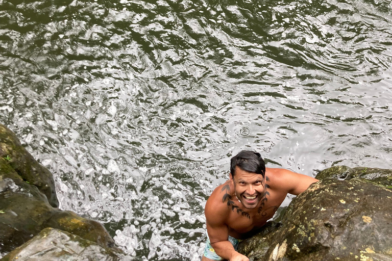 El Yunque Est : Parc aquatique de la forêt tropicale cachéeEl Yunque Est : Parc aquatique de la forêt tropicale cachée (CONDUISEZ-VOUS-MÊME)