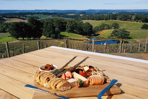 Barossa Valley: Gourmet Food & Wine Tour with Cheese Tasting